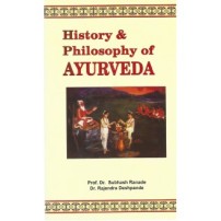 History & Philosophy of Ayurveda (PB)